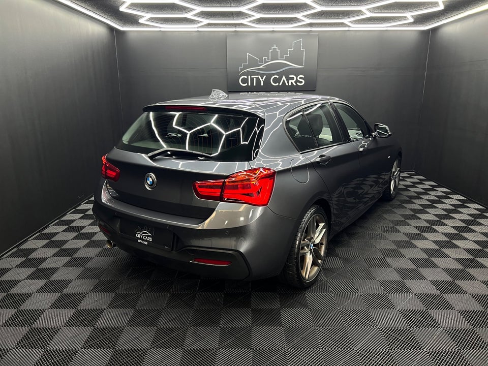 BMW 118i 1,5 M-Sport aut. 5d