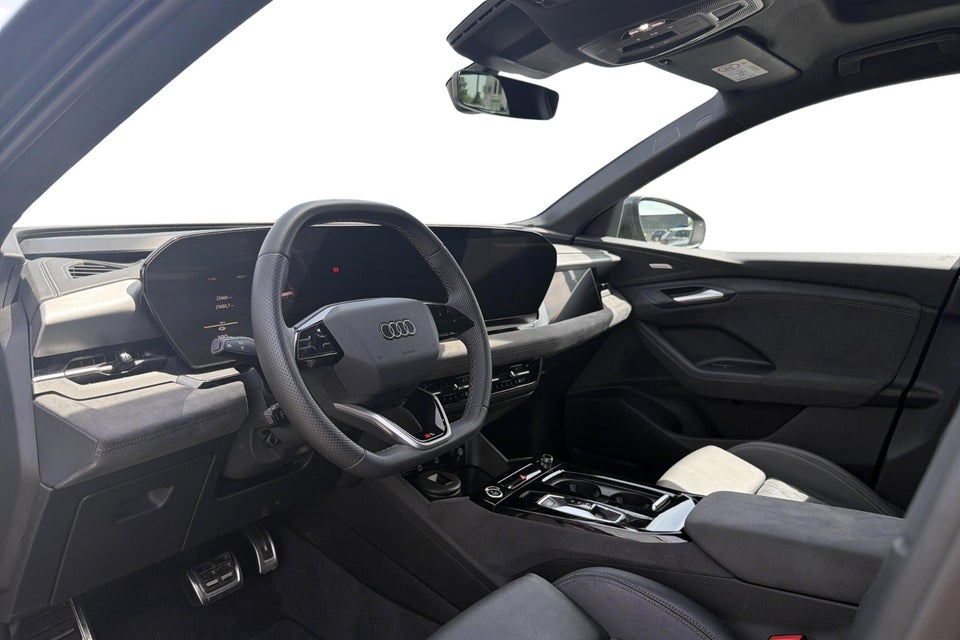 Audi Q6 e-tron Ultra 5d