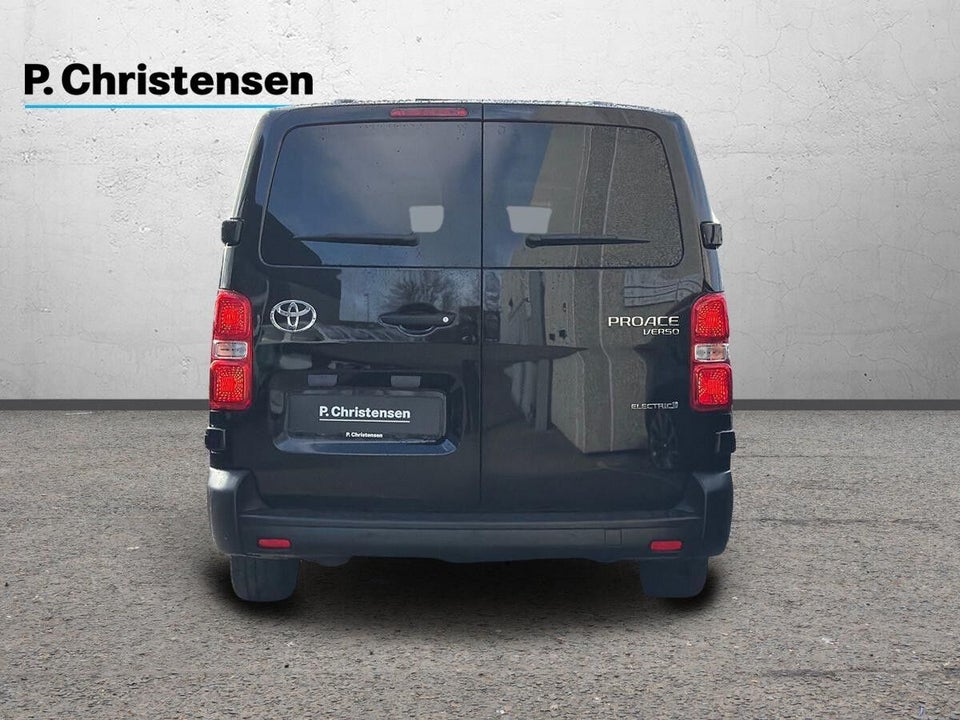Toyota ProAce Verso 75 Long Shuttle 5d