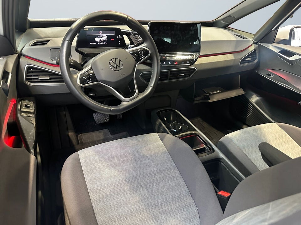 VW ID.3 58 Pro Performance 5d