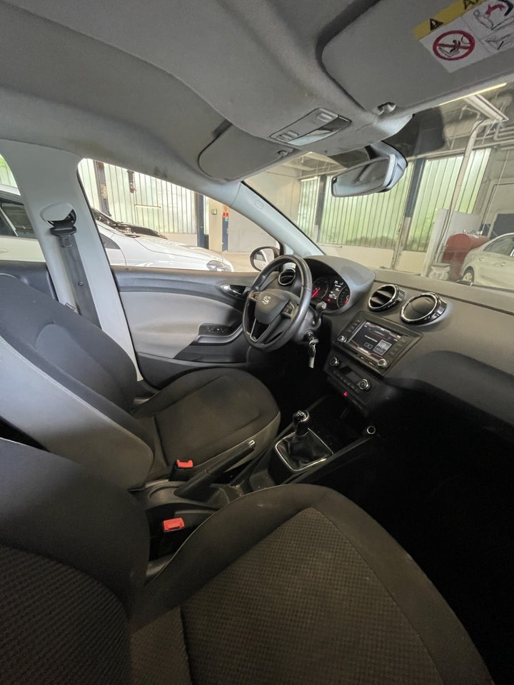 Seat Ibiza 1,0 TSi 95 Reference 5d