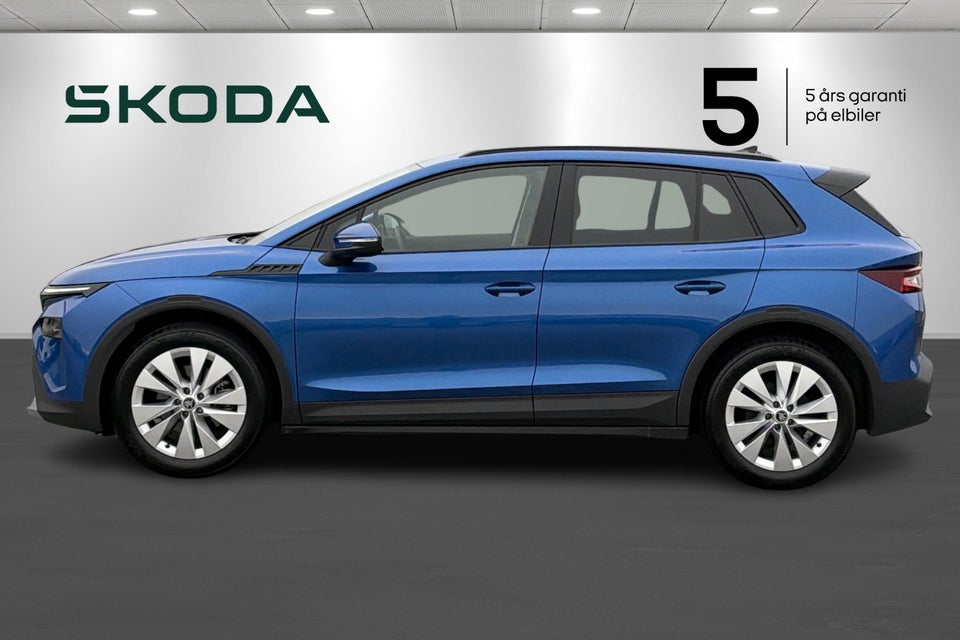 Skoda Elroq 60 iV 5d