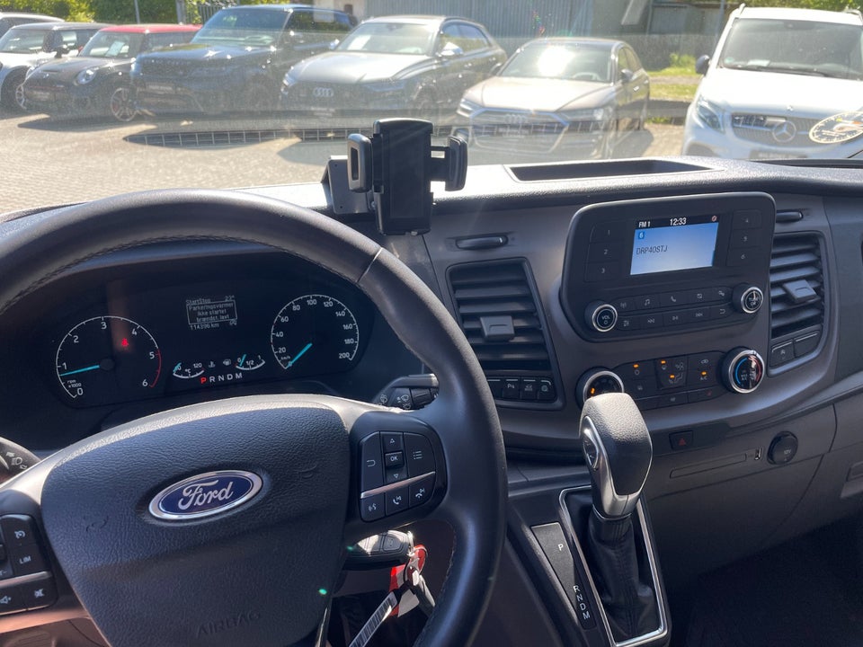 Ford Transit Custom 340L 2,0 TDCi 130 Trend aut.