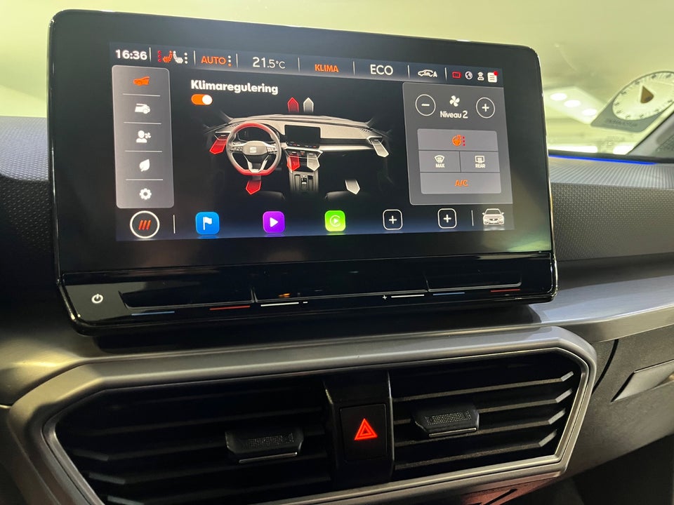 Seat Leon 1,4 eHybrid FR Sportstourer DSG 5d