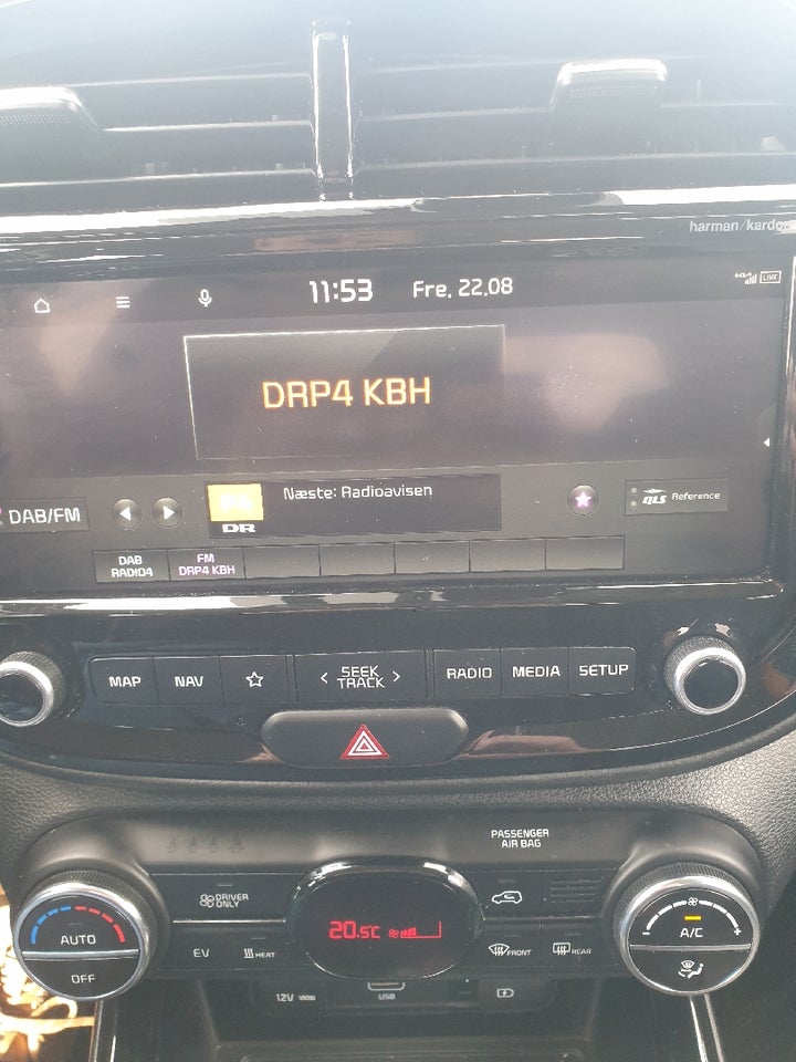 Kia e-Soul 64 Premium Luxury 5d