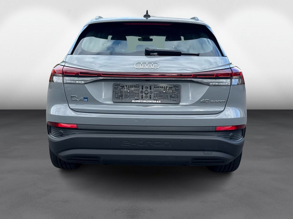 Audi Q4 e-tron 40 Attitude 5d