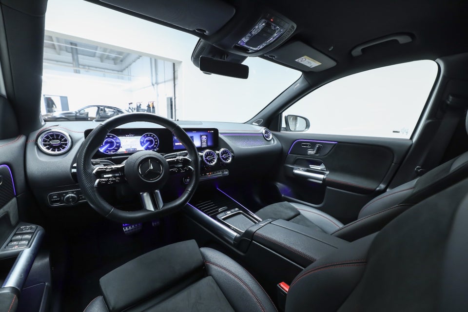 Mercedes EQA250+ AMG Premium 5d