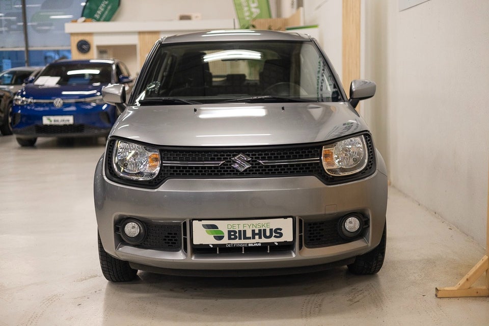 Suzuki Ignis 1,2 Dualjet Active 5d