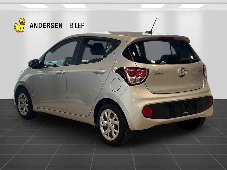 Hyundai i10 1,0 Trend 5d
