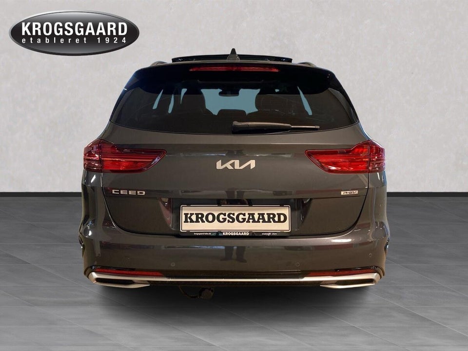 Kia Ceed 1,6 PHEV Upgrade+ SW DCT 5d
