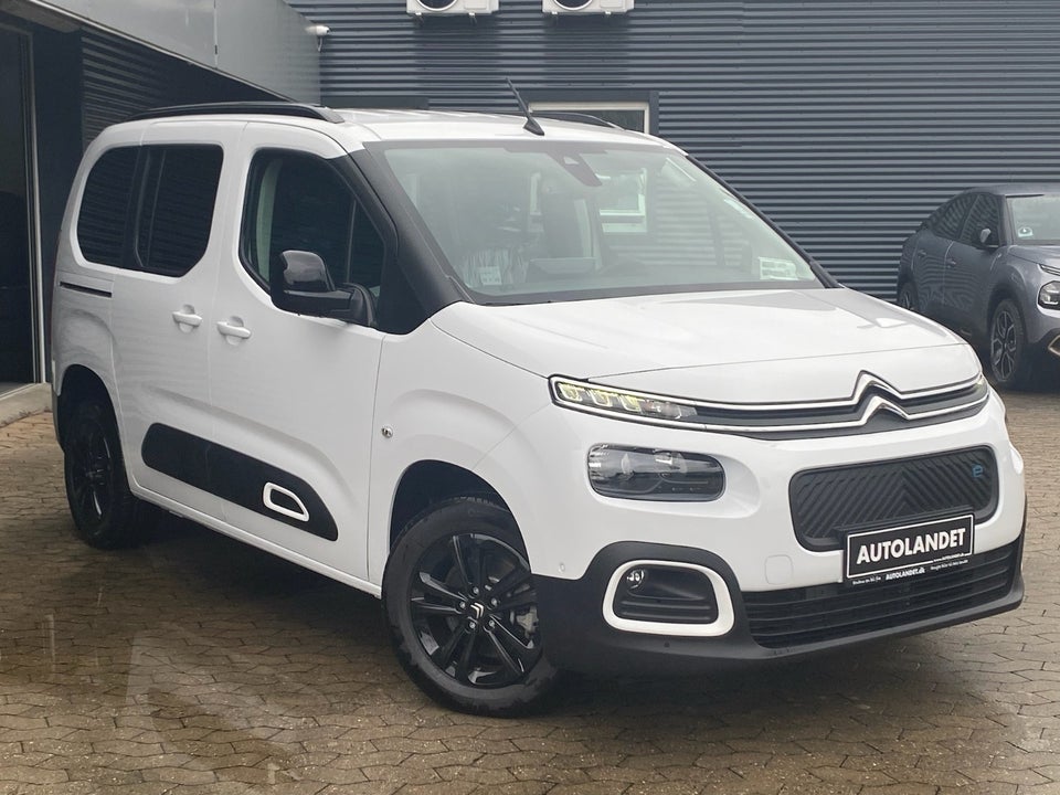 Citroën ë-Berlingo 50 Prestige 5d