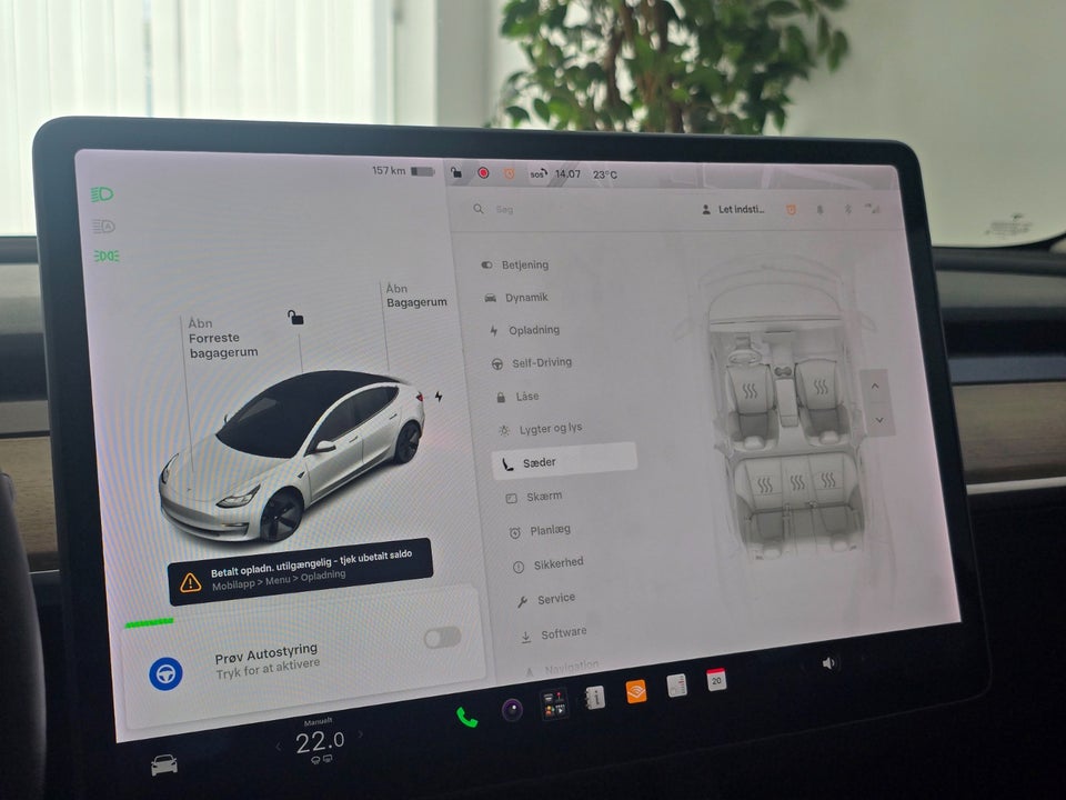 Tesla Model 3 Long Range AWD 4d