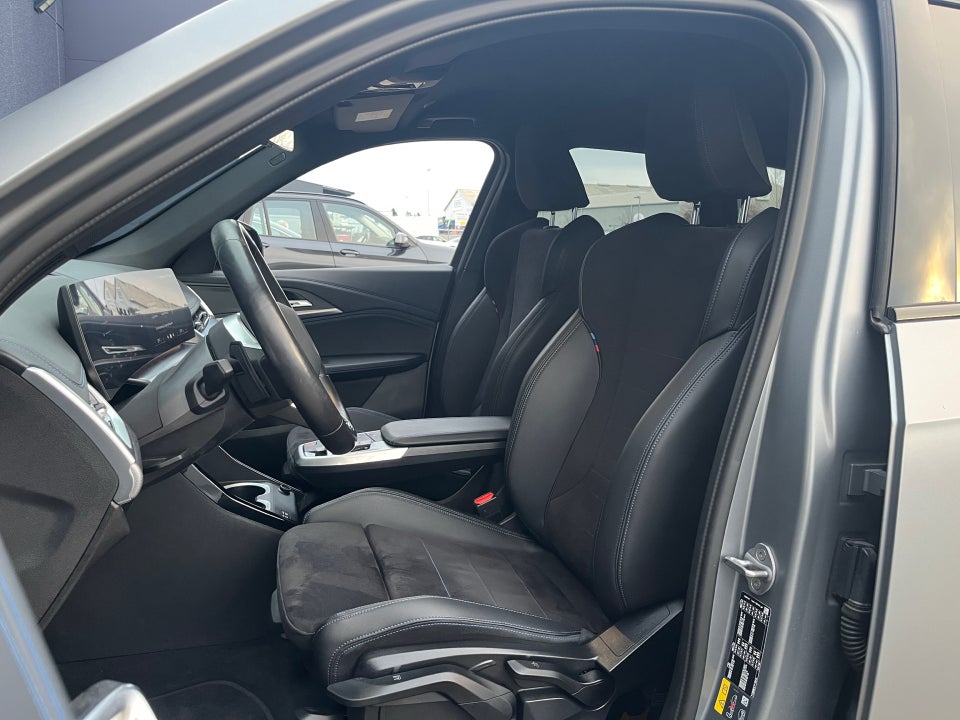 BMW iX1 eDrive20 M-Sport 5d