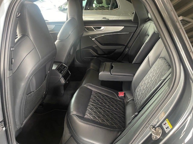 Audi S6 3,0 TDi Avant quattro Tiptr. 5d