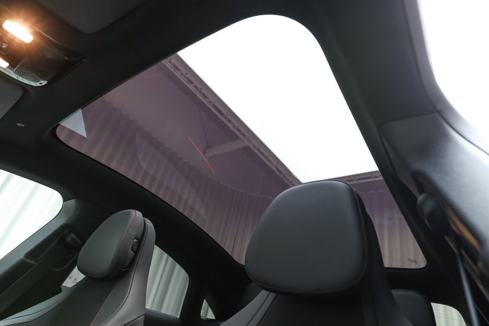 Mercedes CLA250+ electric AMG Premium 4d