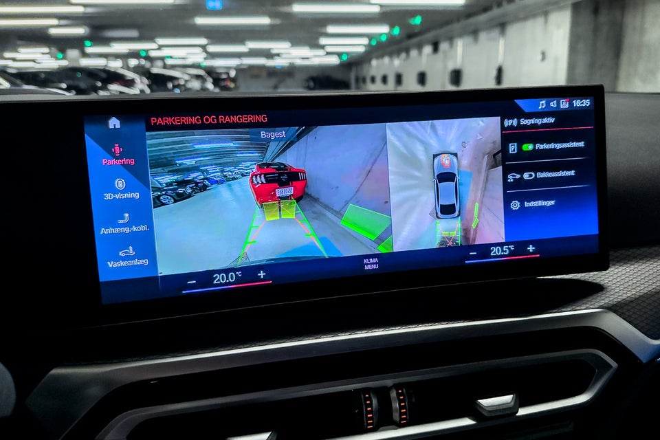 BMW i4 eDrive35 M-Sport 5d