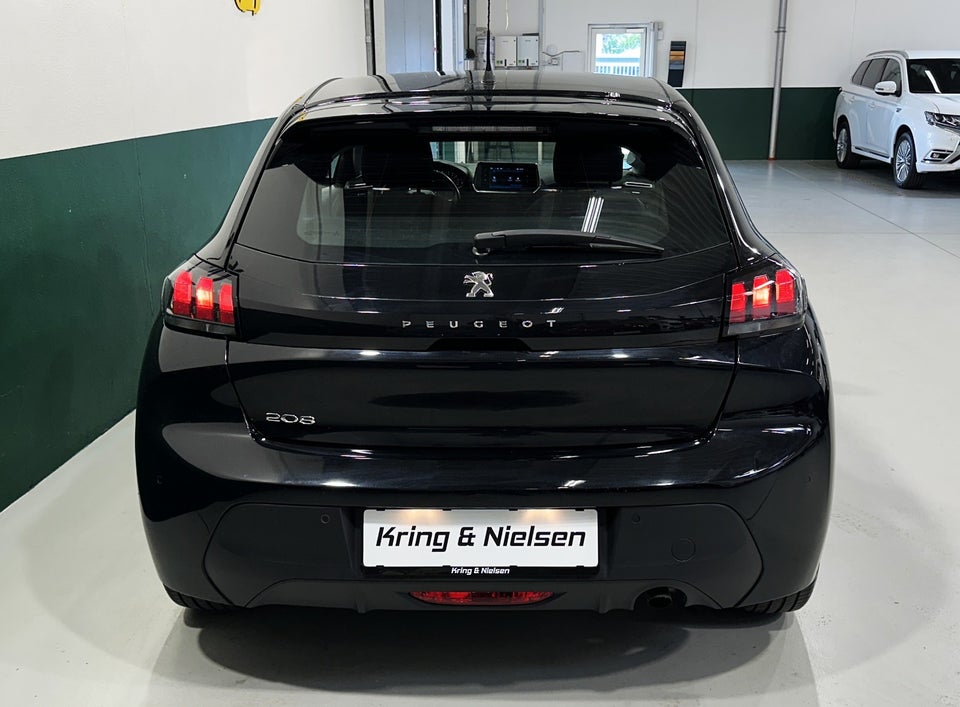 Peugeot 208 1,2 PureTech 75 Active 5d