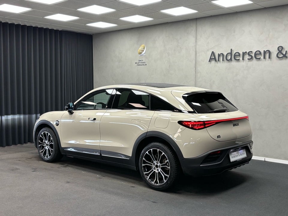 Smart #3 66 Premium 5d