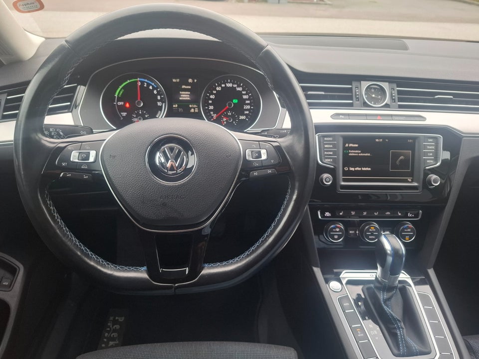 VW Passat 1,4 GTE Variant DSG 5d