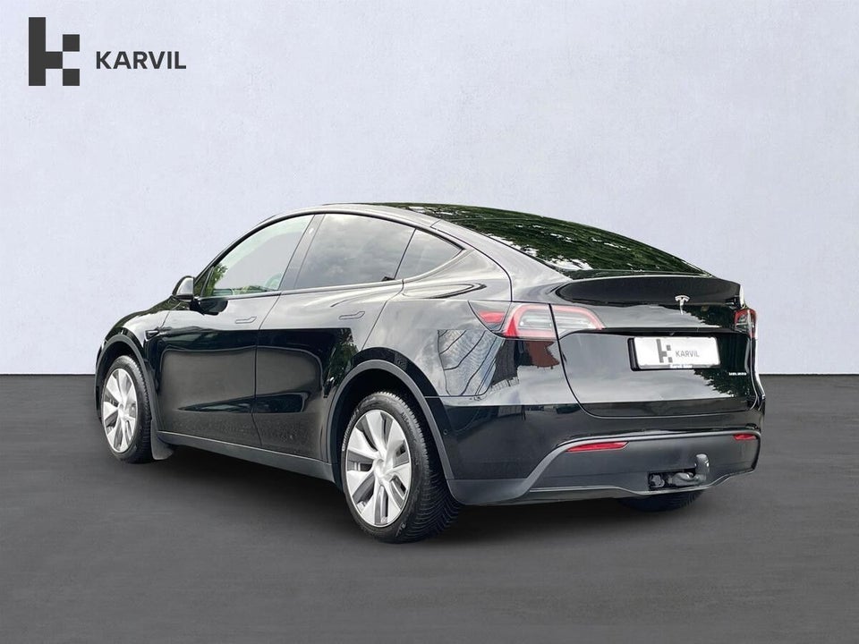 Tesla Model Y Long Range AWD 5d