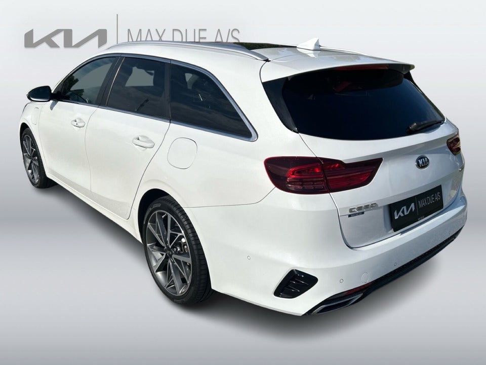 Kia Ceed 1,6 PHEV Upgrade+ SW DCT 5d