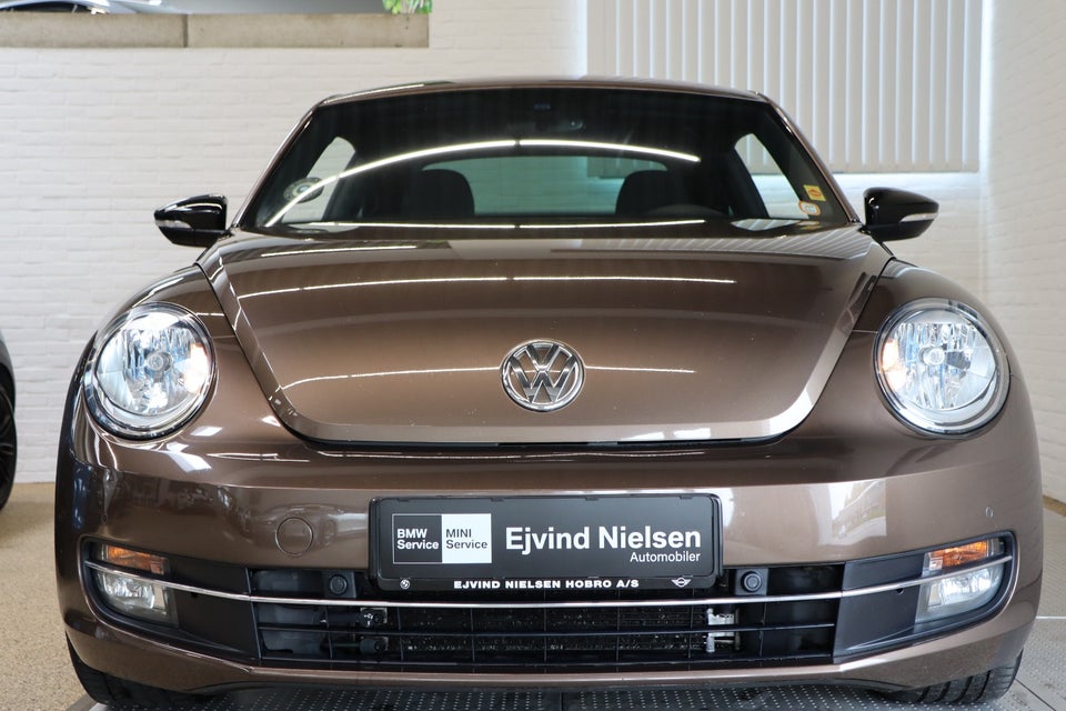 VW The Beetle 2,0 TSi 200 Sport DSG 2d