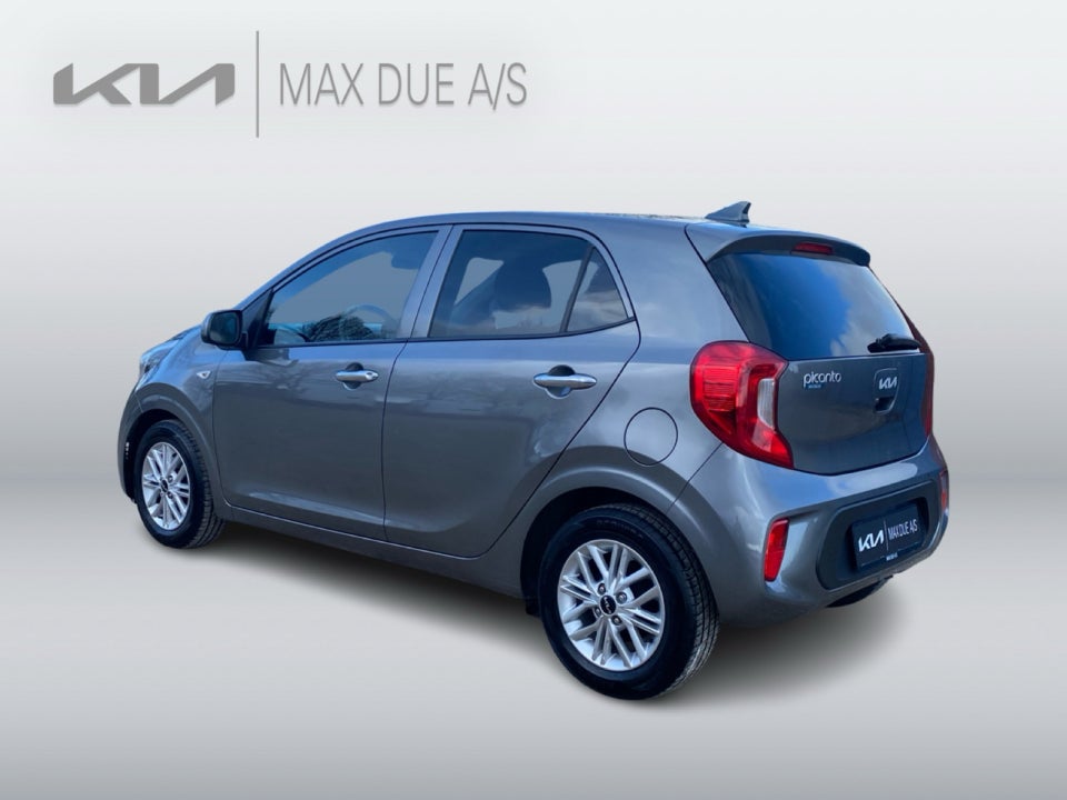 Kia Picanto 1,0 Prestige Upgrade 5d