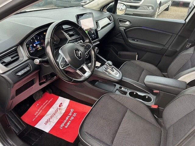 Renault Captur 1,5 dCi 115 Intens EDC Van 5d