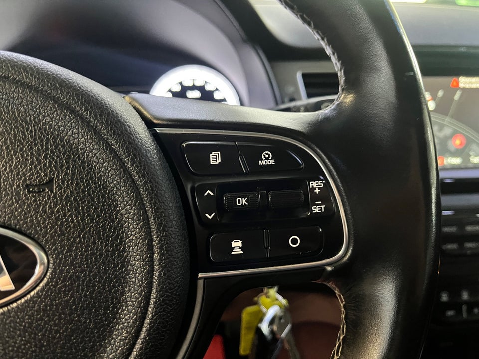 Kia Niro 1,6 PHEV Comfort DCT 5d