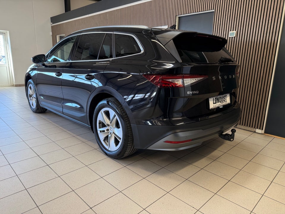 Skoda Enyaq 85 iV Premium 5d