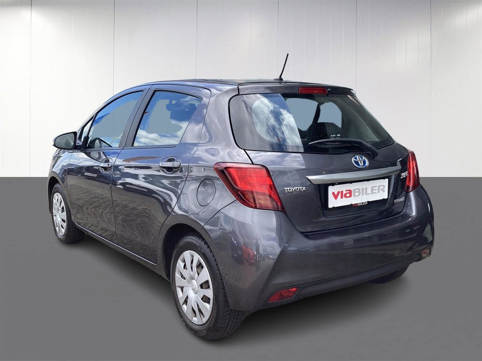 Toyota Yaris 1,5 Hybrid H2 e-CVT 5d