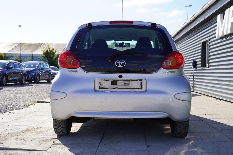 Toyota Aygo 1,0  5d