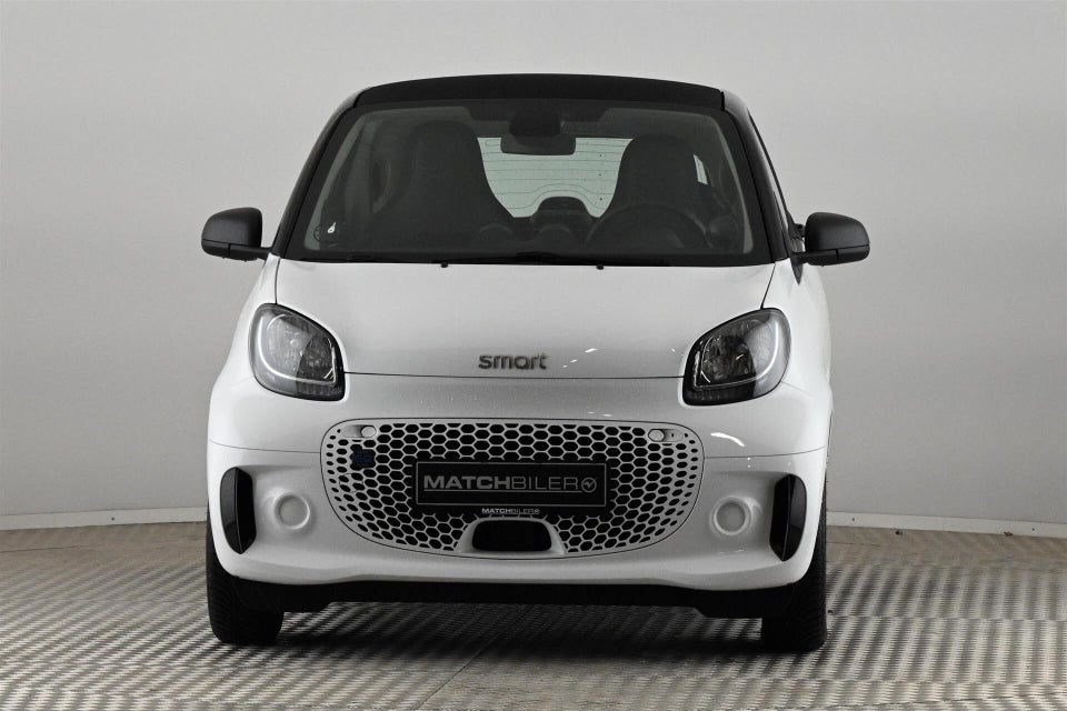Smart Fortwo EQ 3d