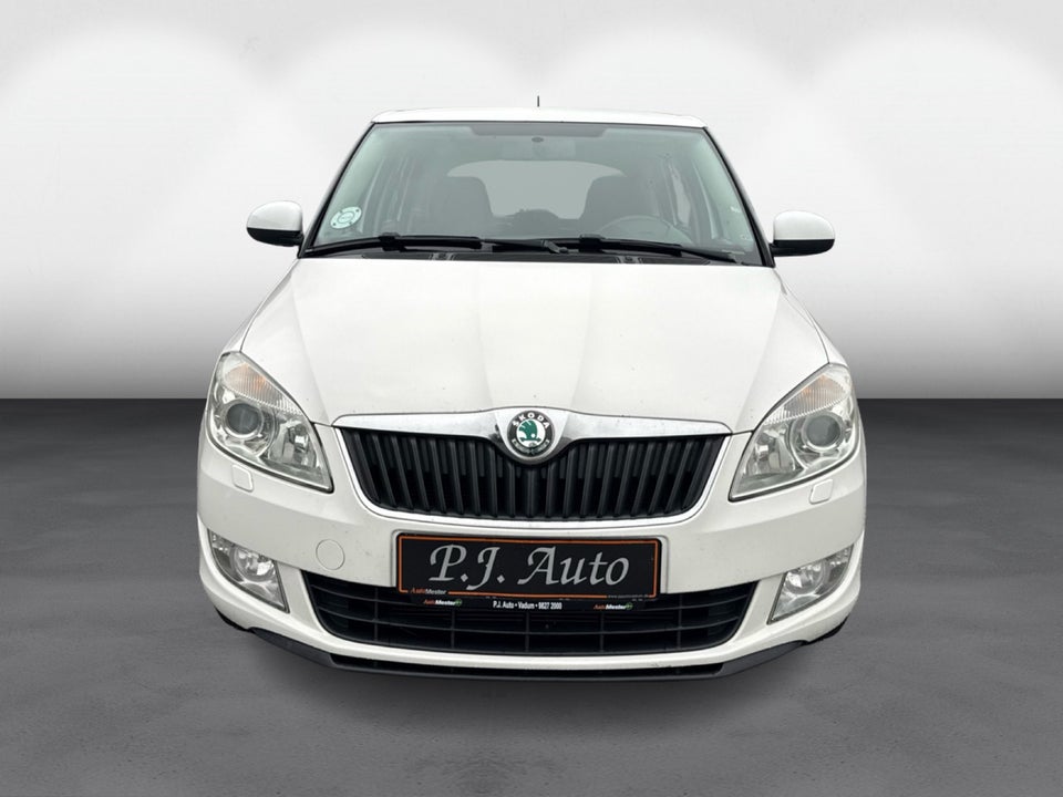 Skoda Fabia 1,2 TSi 86 Ambition Combi 5d