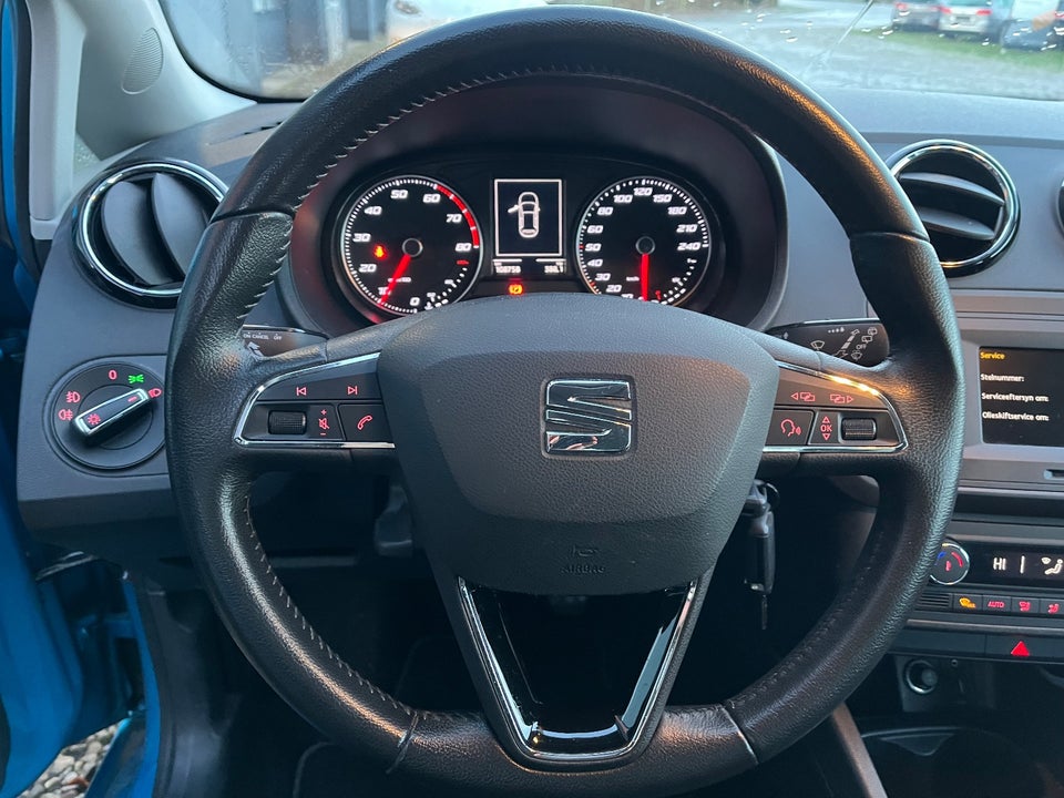 Seat Ibiza 1,2 TSi 90 Style 5d