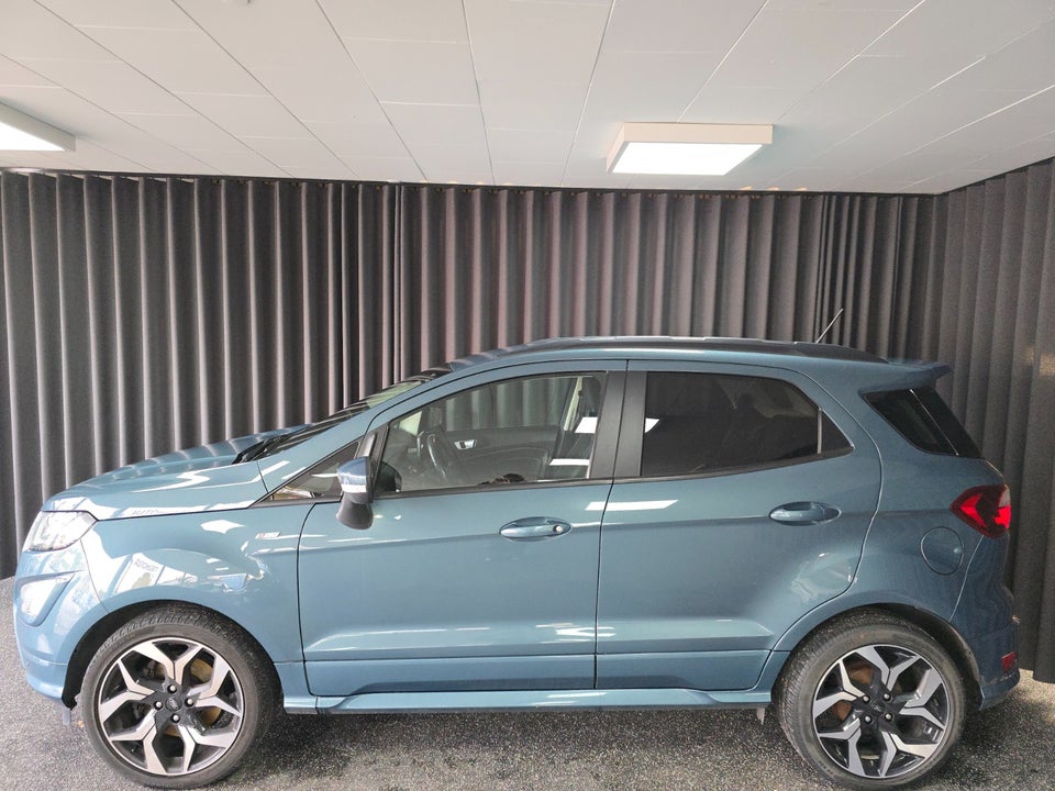 Ford EcoSport 1,0 EcoBoost ST-Line 5d
