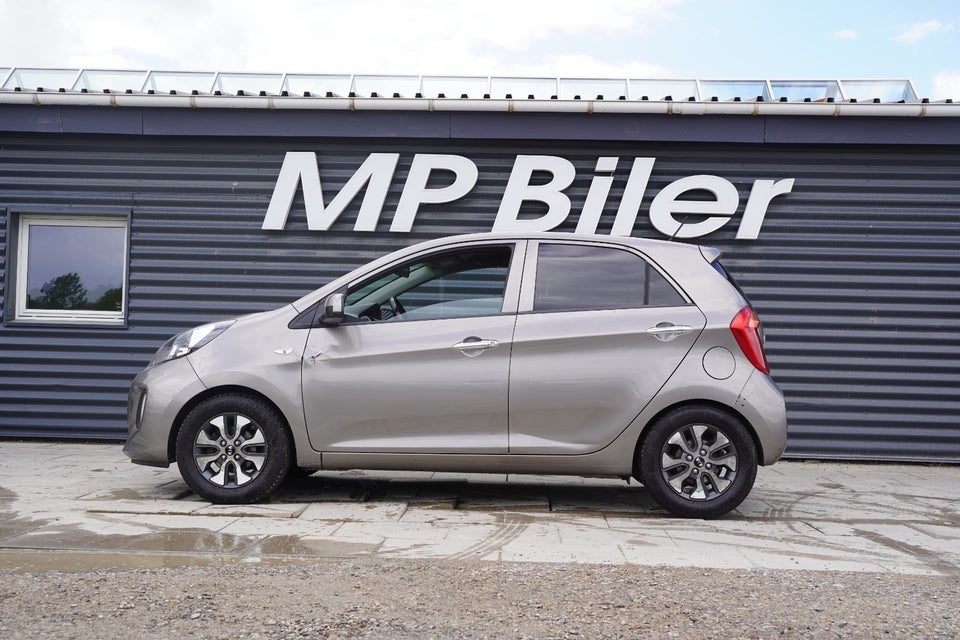 Kia Picanto 1,0 Active 5d
