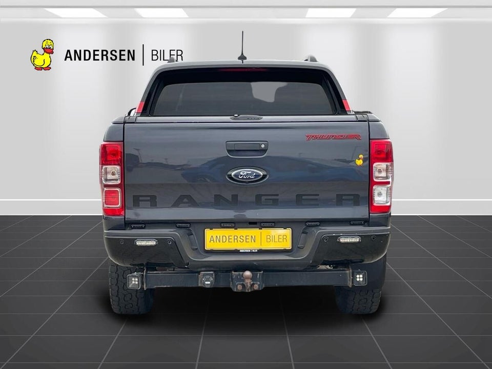 Ford Ranger 2,0 EcoBlue Thunder Db.Kab aut. 4d