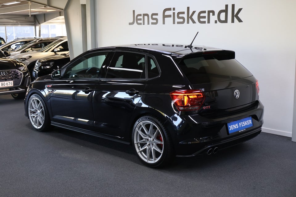 VW Polo 2,0 GTi DSG 5d