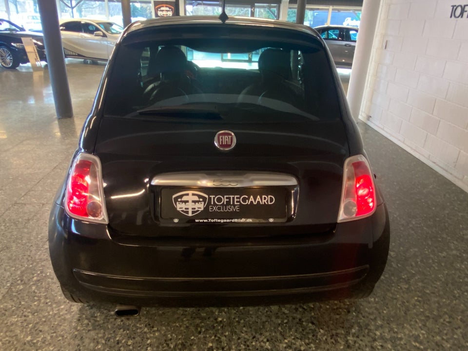 Fiat 500 0,9 TwinAir 85 S 3d