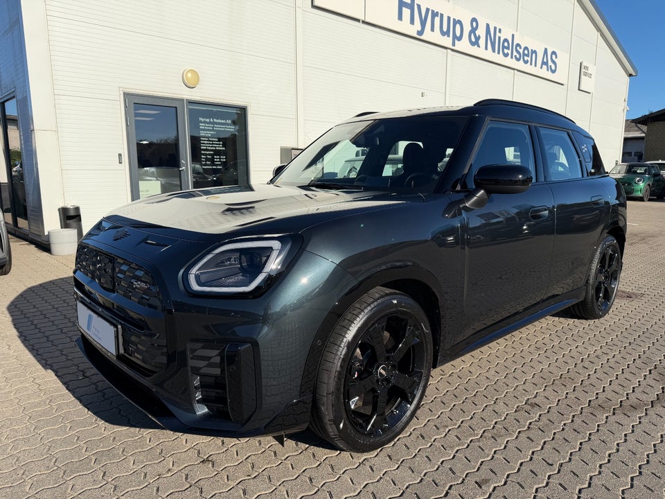MINI Countryman E JCW Trim S 5d