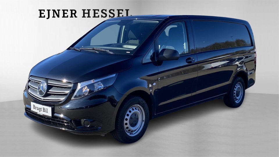 Mercedes Vito 114 2,0 CDi Kassevogn aut. L RWD