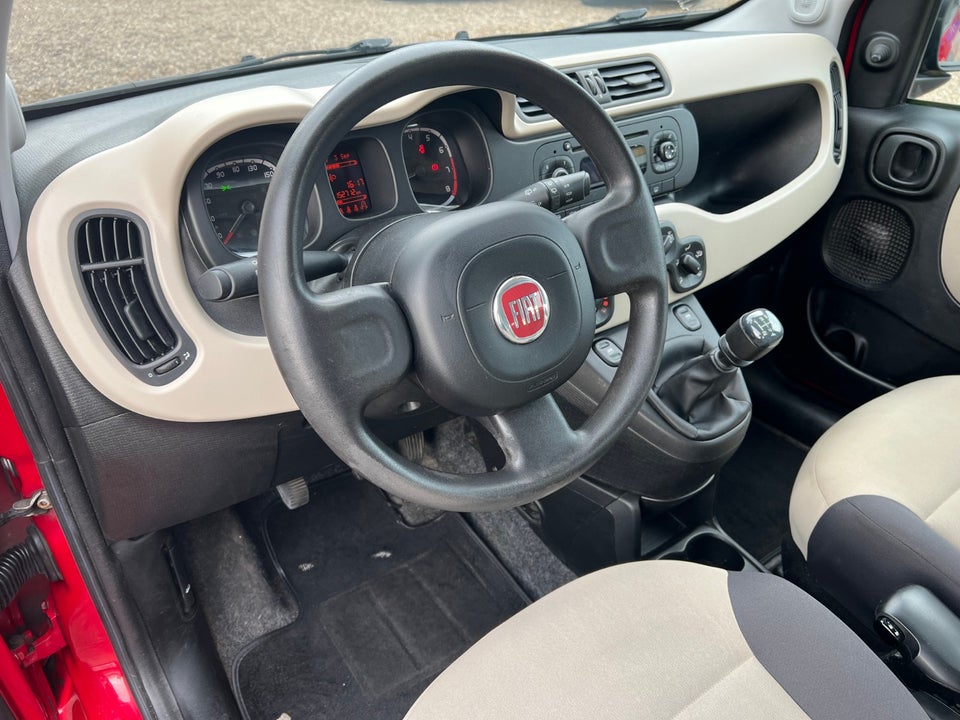 Fiat Panda 1,2 69 Easy 5d