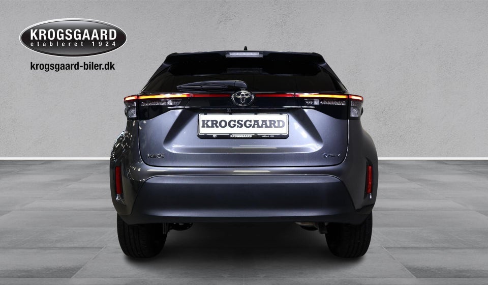 Toyota Yaris Cross 1,5 Hybrid Style e-CVT 5d