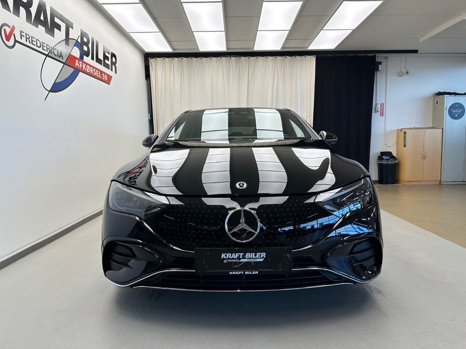 Mercedes EQE300 AMG Line 4d