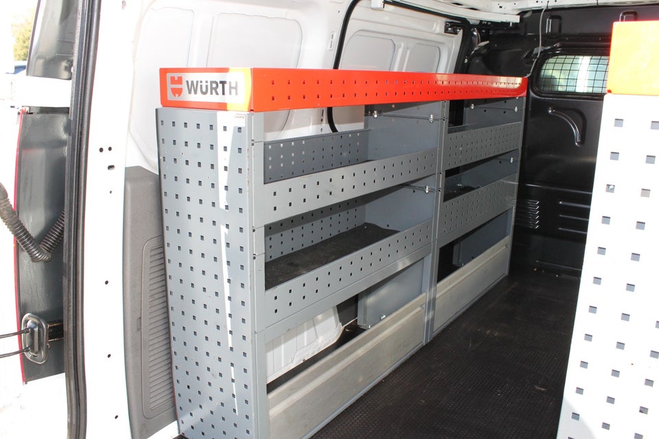 Ford Transit Connect 1,5 EcoBlue Trend lang