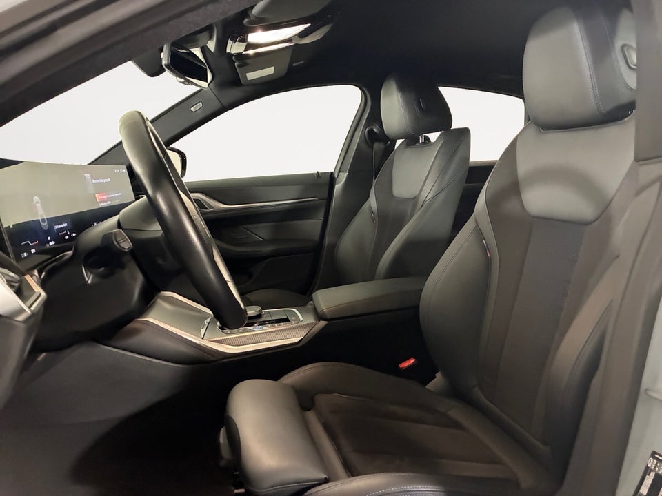 BMW i4 M50 M-Sport xDrive 5d