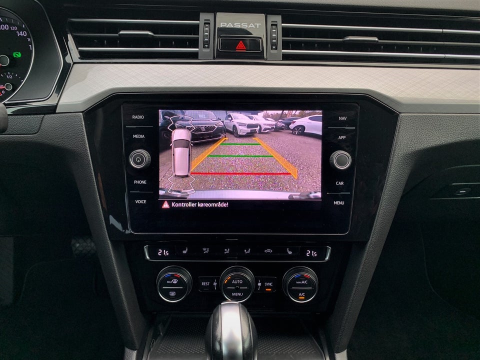 VW Passat 1,5 TSi 150 Business+ Variant DSG 5d