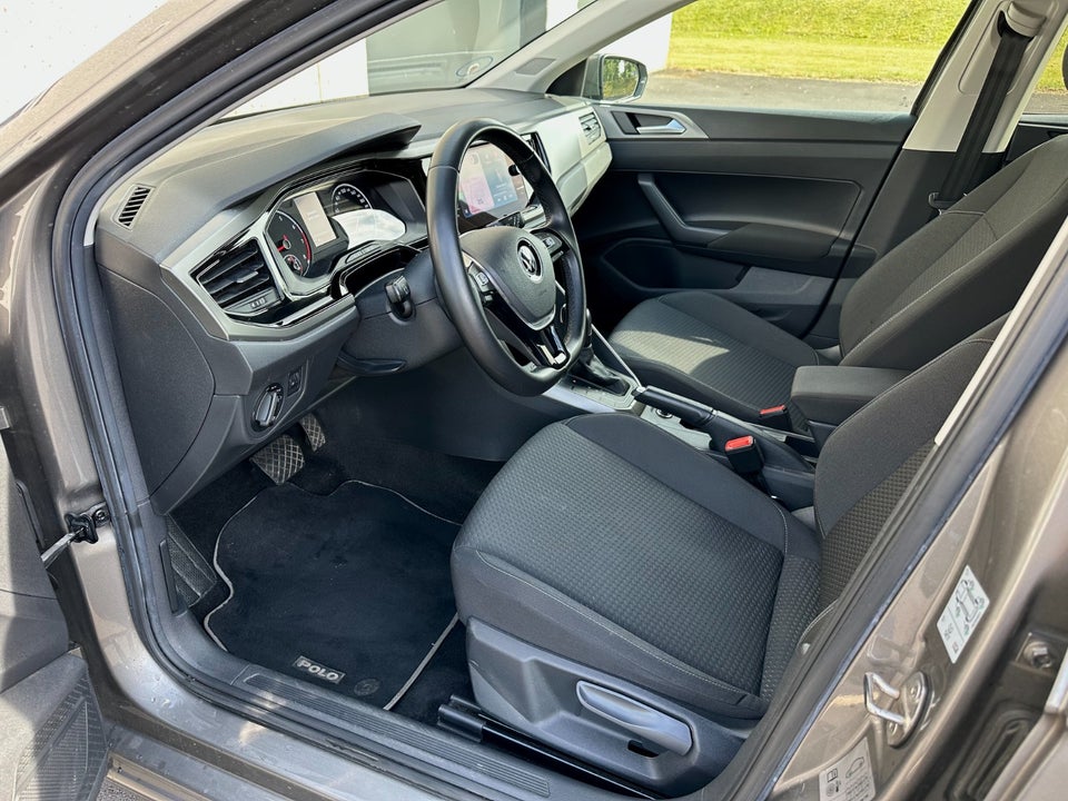 VW Polo 1,0 TSi 95 Comfortline Connect DSG 5d