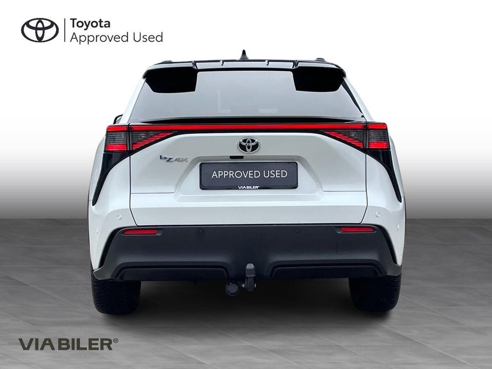 Toyota bZ4X Executive Premium 5d